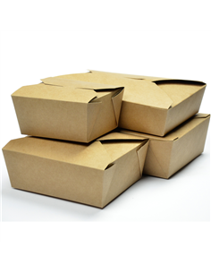 200pcs Disposable Takeaway Container 2927ml | DA-FC4 2