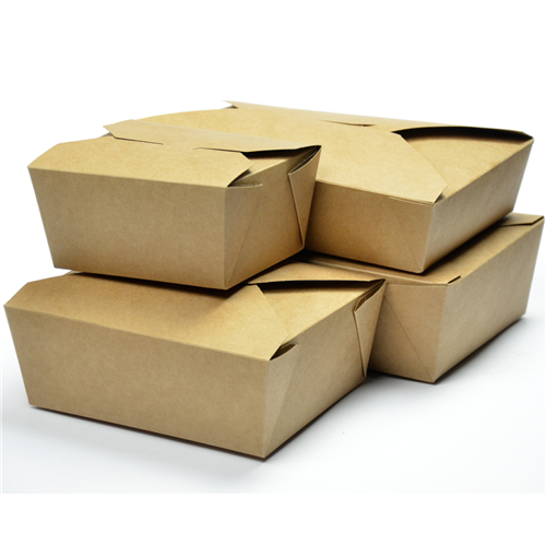 200pcs Disposable Takeaway Container 2927ml | DA-FC4