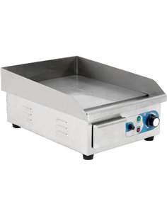 Commercial Griddle Smooth Small 1 zone 2kW Electric | DA-WHEG810AF