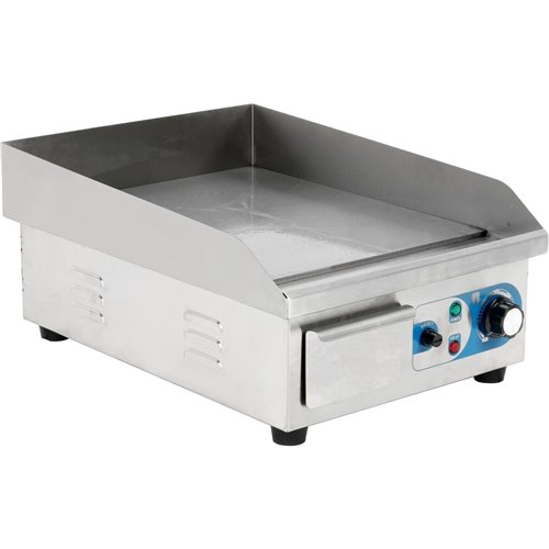Commercial Griddle Smooth Small 1 zone 2kW Electric | DA-WHEG810AF