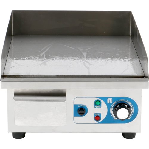 Commercial Griddle Smooth Small 1 zone 2kW Electric | DA-WHEG810AF