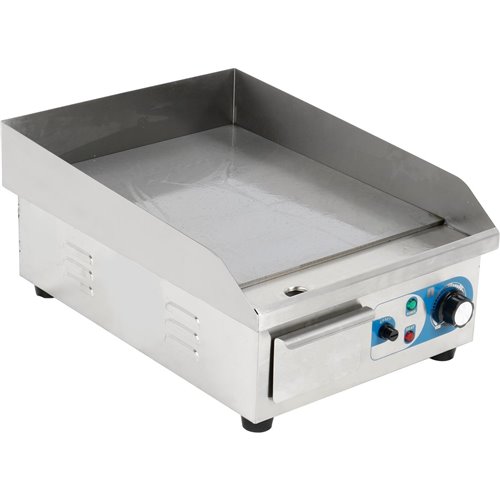 Commercial Griddle Smooth Small 1 zone 2kW Electric | DA-WHEG810AF