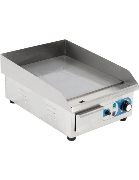 Commercial Griddle Smooth Small 1 zone 2kW Electric | DA-WHEG810AF