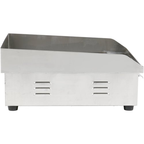 Commercial Griddle Smooth Small 1 zone 2kW Electric | DA-WHEG810AF