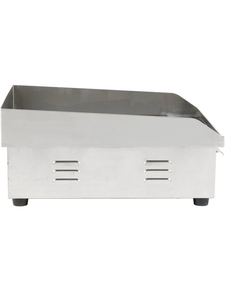 Commercial Griddle Smooth Small 1 zone 2kW Electric | DA-WHEG810AF