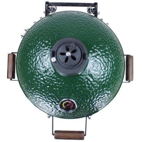 13&quot Ceramic Kamado BBQ  Grill Egg | DA-SE13