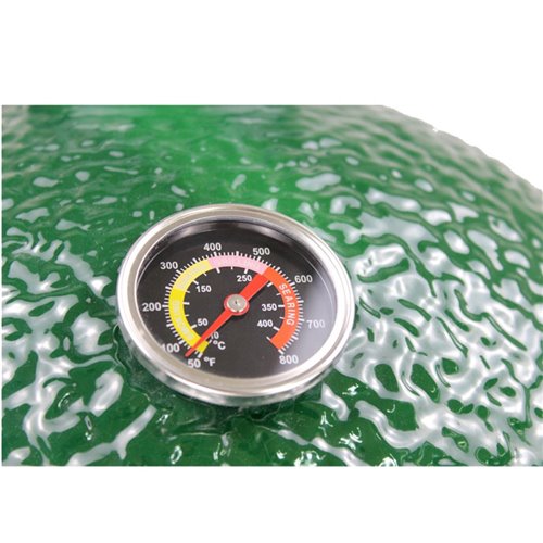 13&quot Ceramic Kamado BBQ  Grill Egg | DA-SE13