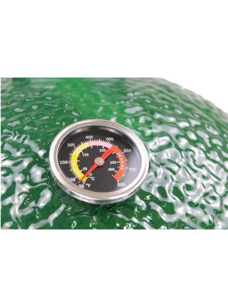 13&quot Ceramic Kamado BBQ  Grill Egg | DA-SE13