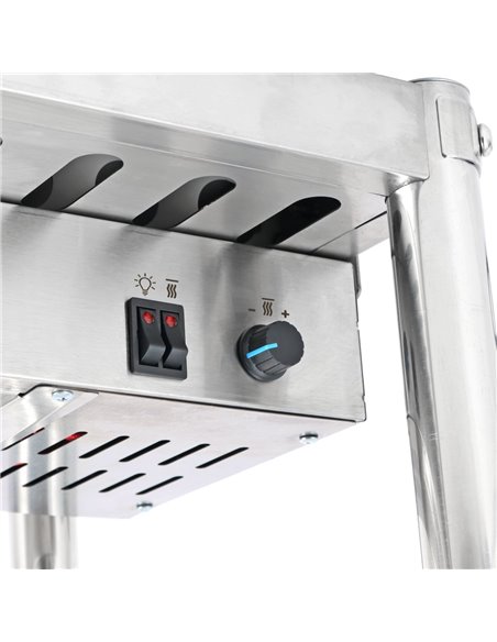 Commercial Gantry with Strip heater & Lighting 900mm | DA-XDHHB9001T Commercial Gantry with Strip heater & Lighting 900mm | DA-XDHHB9001T