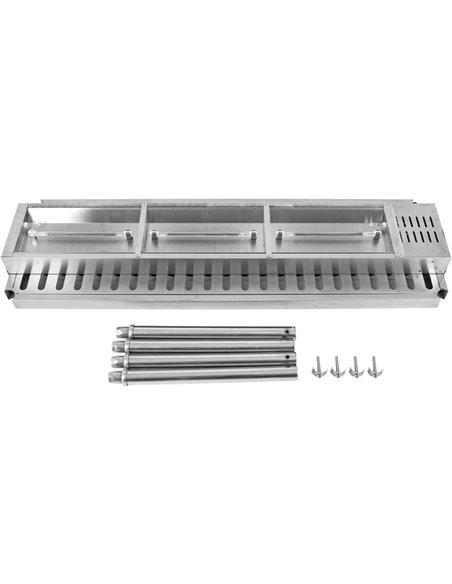 Commercial Gantry with Strip heater & Lighting 900mm | DA-XDHHB9001T Commercial Gantry with Strip heater & Lighting 900mm | DA-XDHHB9001T