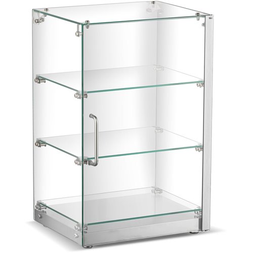 Neutral Display Case 406x340x618mm | Stalwart ZW60