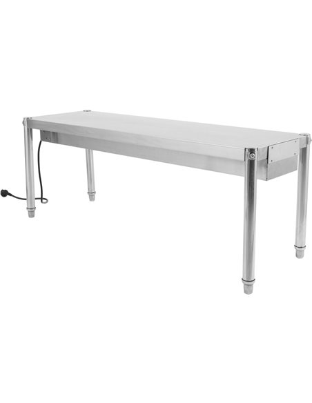 Commercial Gantry with Strip heater & Lighting 1200mm | DA-XDHHB12001T Commercial Gantry with Strip heater & Lighting 1200mm | DA-XDHHB12001T