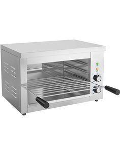 Commercial Salamander grill oven 3kW | DA-ES938 2