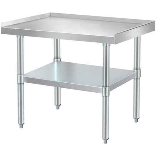 Equipment Stand/Low Table with 3 side upstand 1200x760x600mm | DA-ES41876120