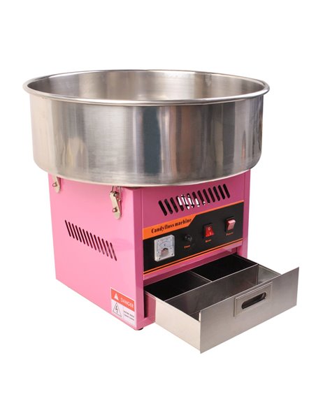 Candy Floss Machine 80 pcs/hour | DA-ECF520A