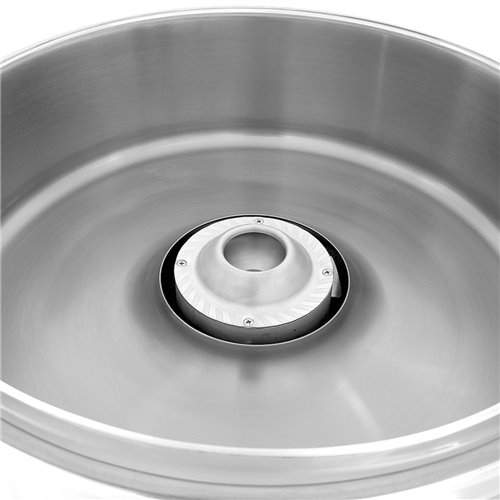 Candy Floss Machine with Cart 80pcs/hr | DA-ECF520C