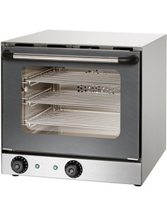 Commercial Electric Convection Oven 3xGN1/2 | Stalwart DA-YSD1ABQ