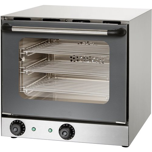 Commercial Electric Convection Oven 3xGN1/2 | Stalwart DA-YSD1ABQ