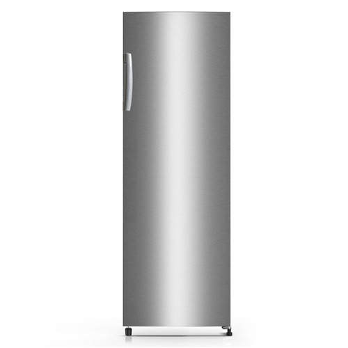 Commercial Refrigerator Upright cabinet 335 litres Stainless steel Single door | DA-AX350NXD