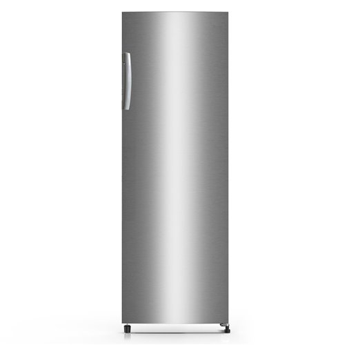 Commercial Refrigerator Upright 335 litres Stainless steel