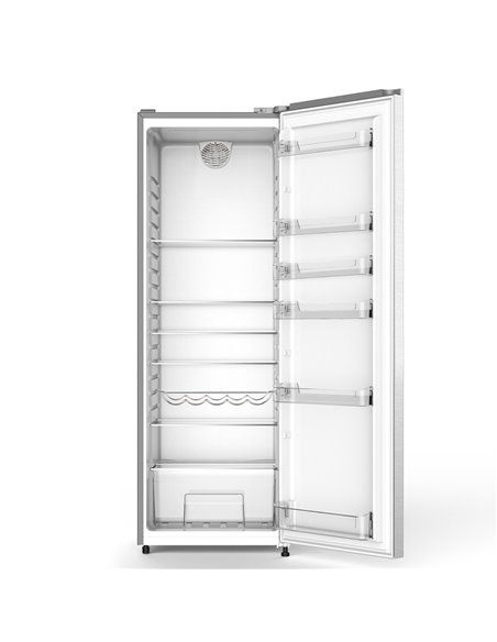 Commercial Refrigerator Upright cabinet 335 litres Stainless steel Single door | DA-AX350NXD