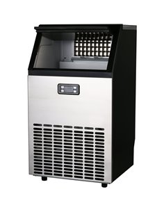 Commercial Ice Cube Machine Under counter 45kg/24h 15kg bin | DA-HZB45