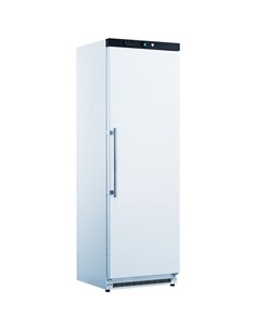 Commercial Refrigerator Upright cabinet 400 litres White Single door | DA-WR400