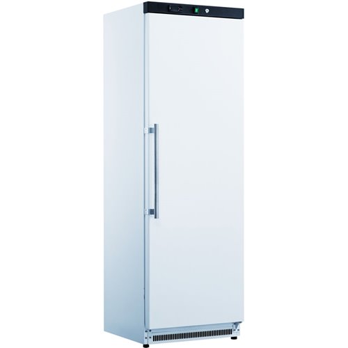 Commercial Refrigerator Upright cabinet 400 litres White Single door | DA-WR400