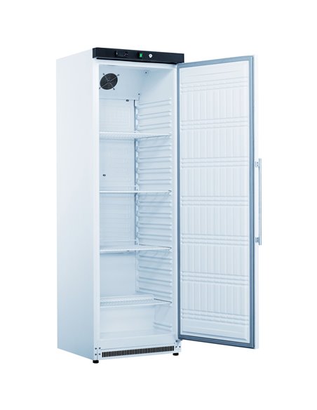 Commercial Refrigerator Upright cabinet 400 litres White Single door | DA-WR400