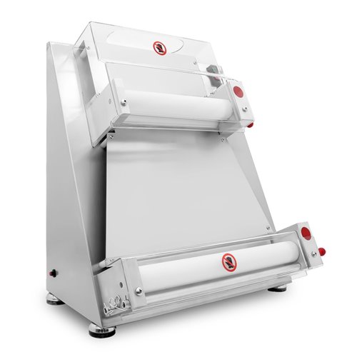 Commercial Pizza Dough Roller Twin rollers 400mm | DA-MPM40