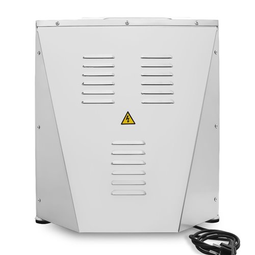 Commercial Pizza Dough Roller Twin rollers 400mm | DA-MPM40