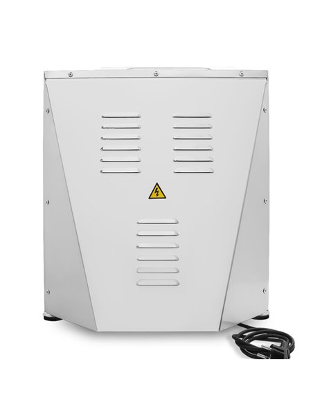 Commercial Pizza Dough Roller Twin rollers 400mm | DA-MPM40