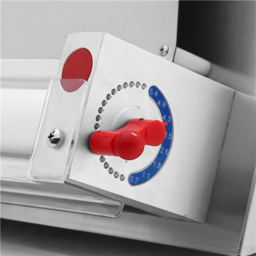 Commercial Pizza Dough Roller Twin rollers 400mm | DA-MPM40