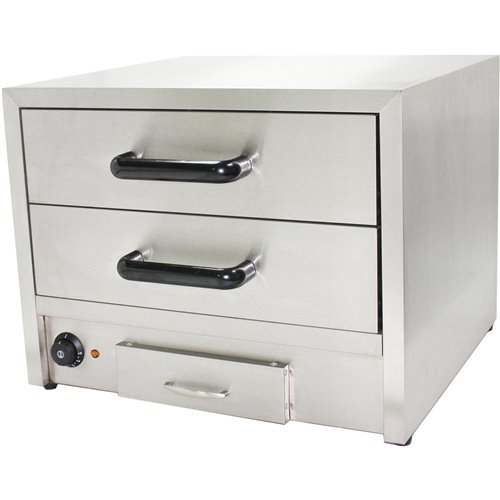 Commercial Bun Warmer / Warming Drawer Cabinet | DA-WB02