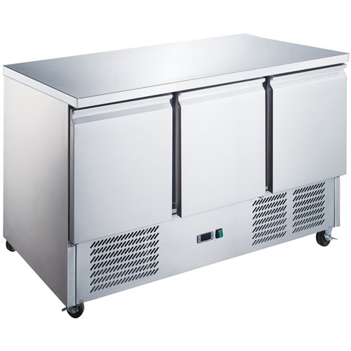 Refrigerated Counter 3 doors | DA-S33
