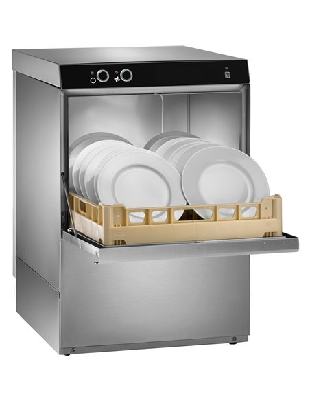 Commercial Dishwasher Premium 500mm basket 20 baskets/hour Drain Pump, Detergent dosing pump | DA-ADX50