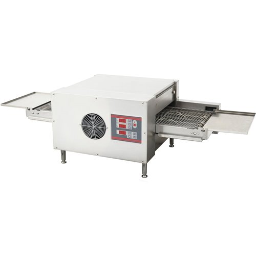 Commercial Conveyor Pizza oven 20 pizzas of 18'' per hour | DA-CP18S