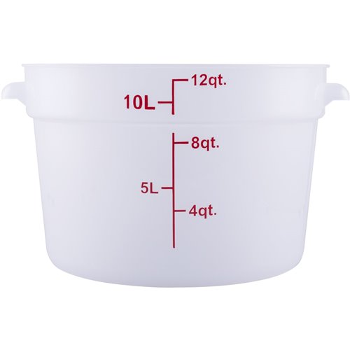 Food Storage Container 11 Litre Translucent Polypropylene | DA-RSC12