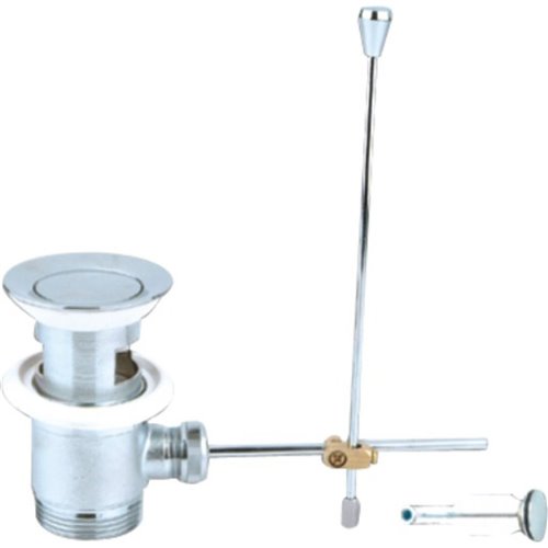 Basin Sink Pop Up Waste Mechanism Brass | DA-220001BRASS