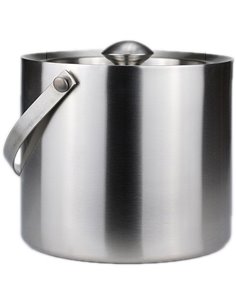 Ice Bucket 2 litres Stainless steel | DA-IBA001