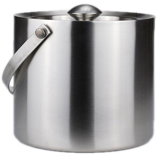 Ice Bucket 2 litres Stainless steel | DA-IBA001