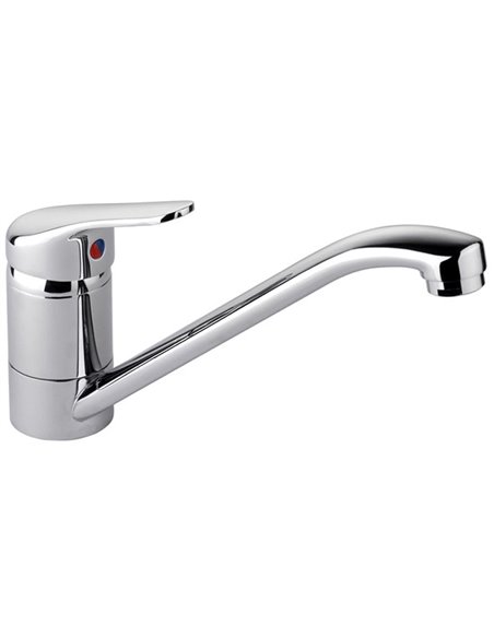 Kitchen Sink Mixer Tap Single lever Chrome | DA-50128000