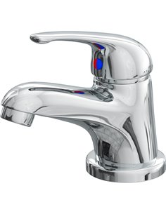 Basin Mixer Tap Single lever Chrome | DA-10128000