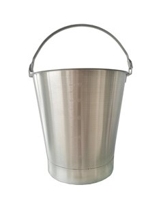 Ice Bucket with Scale 10 litres Stainless Steel | DA-SBC010