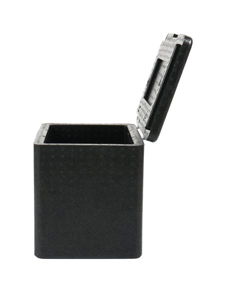 Top Loaded EPP Insulated Food Carrier / Thermo Box 18 Litre | Stalwart DA-EPP18