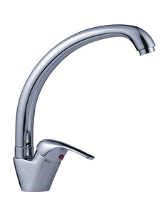 Kitchen Sink Mixer Tap Single lever Chrome | DA-70128000