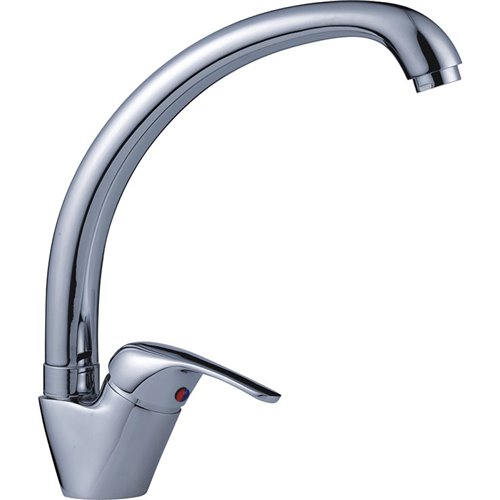 Kitchen Sink Mixer Tap Single lever Chrome | DA-70128000