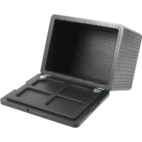 Top Loaded EPP Insulated Food Carrier / Thermo Box 30 Litre | Stalwart DA-EPP30