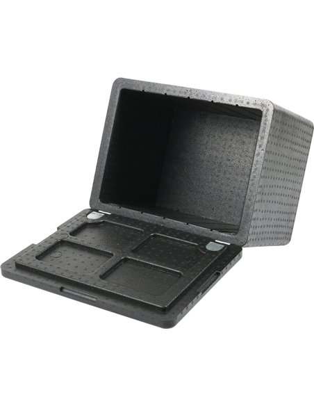 Top Loaded EPP Insulated Food Carrier / Thermo Box 30 Litre | Stalwart DA-EPP30