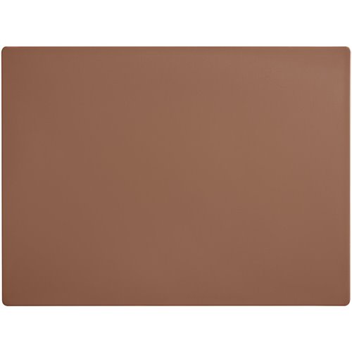 600x400x20mm High Density Commercial Cutting Board in Brown | DA-4757BR